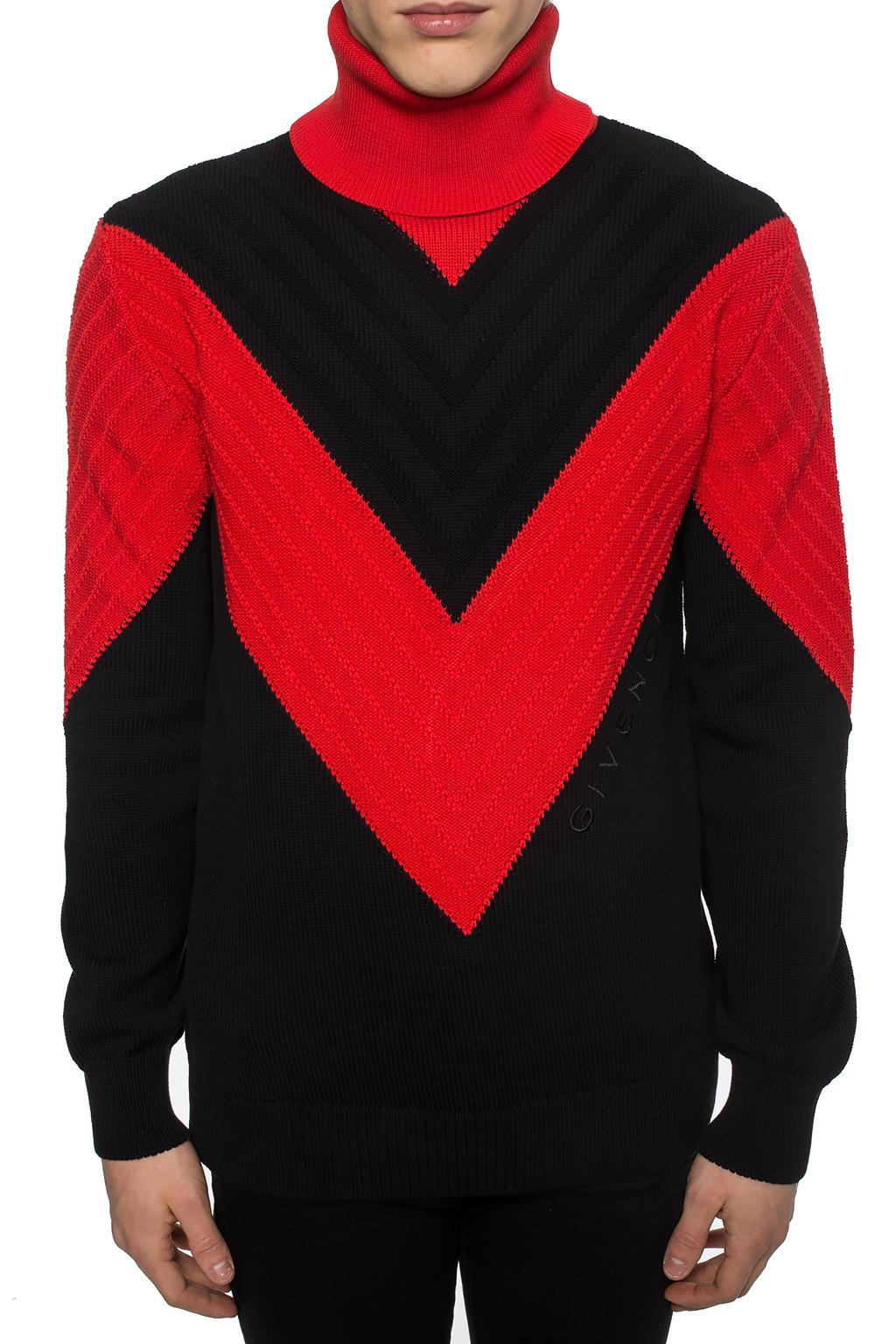 Givenchy shop turtleneck sweater